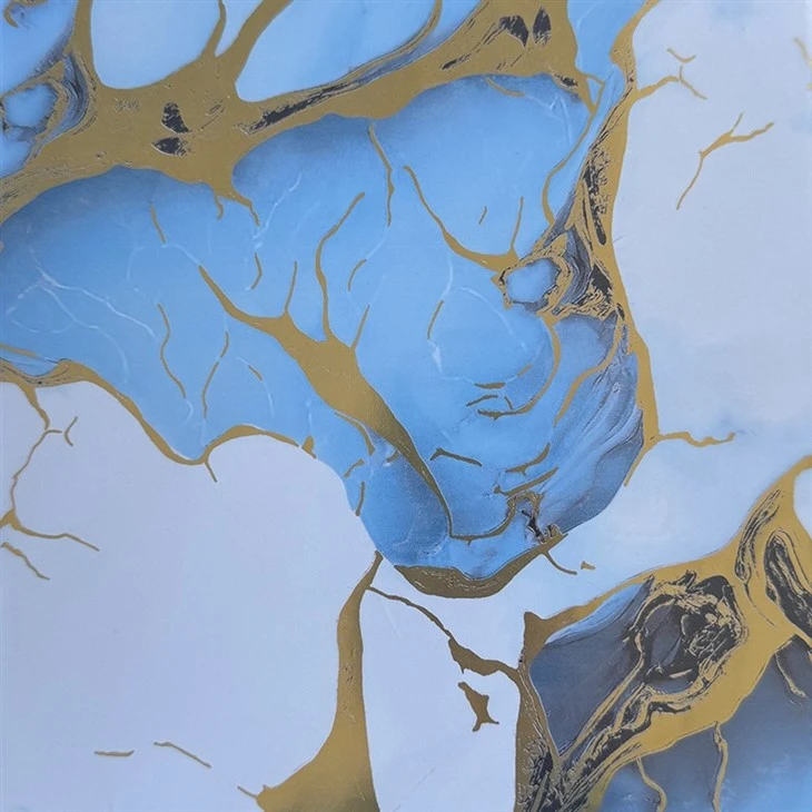 Hot Stamping Foil of ceiling (2)